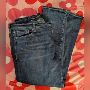 Seven7 Dark Wash Jeans